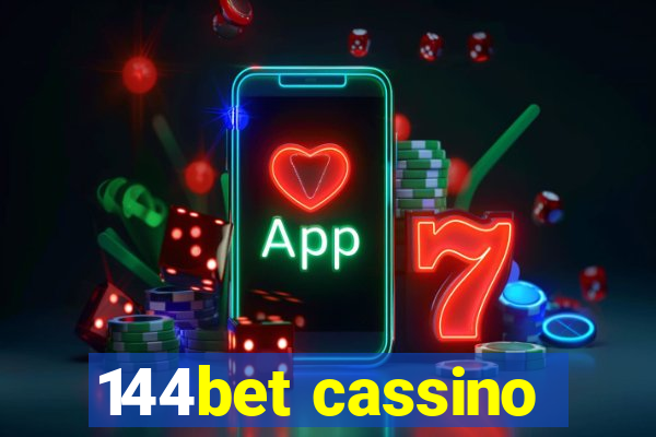 144bet cassino